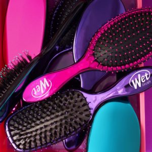Hair Brushes and Combs