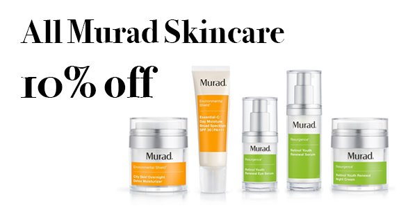 murad skincare